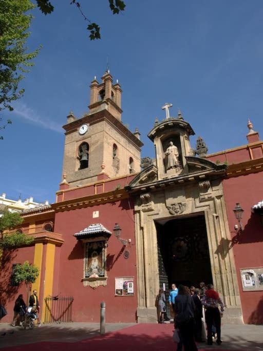 Puerta De San Juan Διαμέρισμα Σεβίλλη Εξωτερικό φωτογραφία