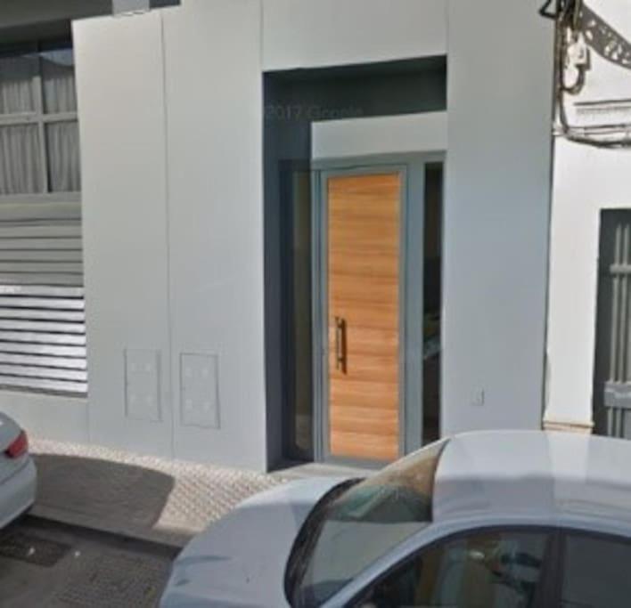 Puerta De San Juan Διαμέρισμα Σεβίλλη Εξωτερικό φωτογραφία