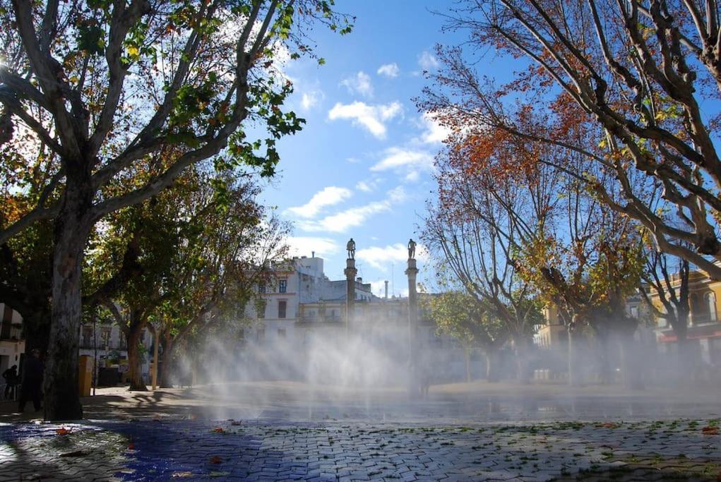 Puerta De San Juan Διαμέρισμα Σεβίλλη Εξωτερικό φωτογραφία