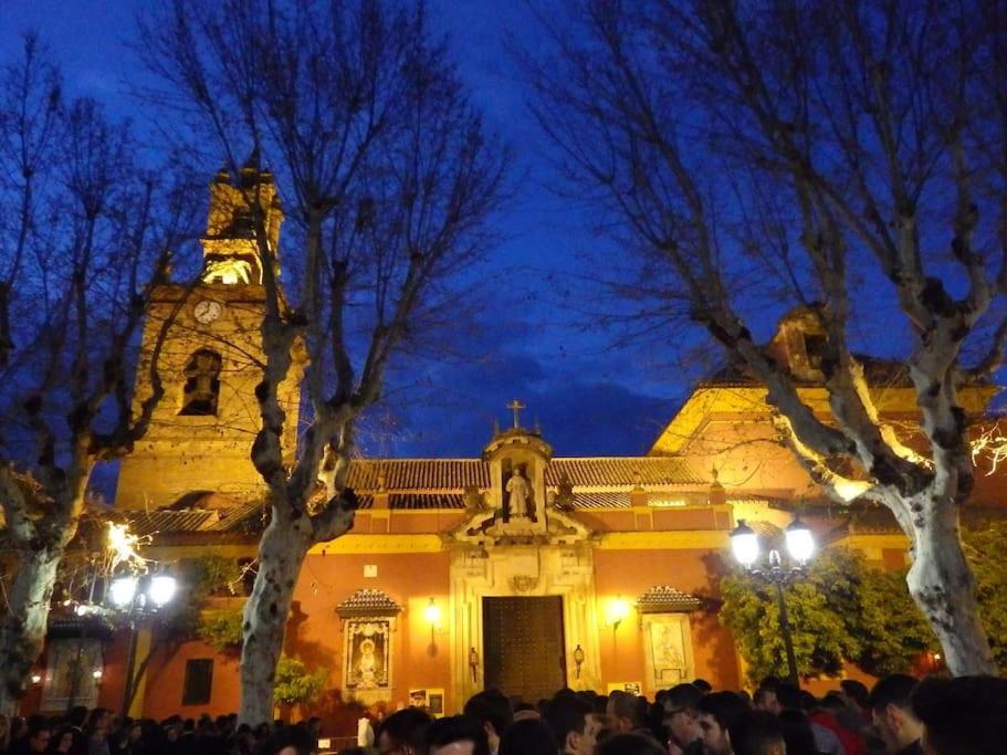 Puerta De San Juan Διαμέρισμα Σεβίλλη Εξωτερικό φωτογραφία