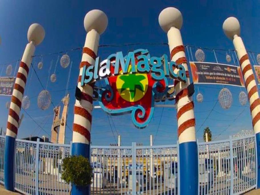 Puerta De San Juan Διαμέρισμα Σεβίλλη Εξωτερικό φωτογραφία