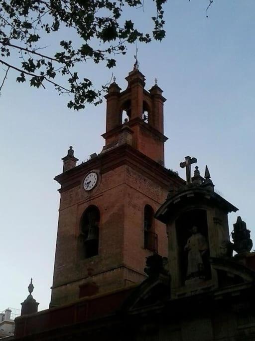 Puerta De San Juan Διαμέρισμα Σεβίλλη Εξωτερικό φωτογραφία