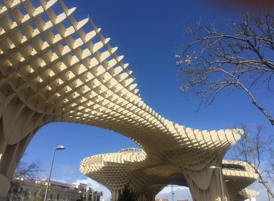 Puerta De San Juan Διαμέρισμα Σεβίλλη Εξωτερικό φωτογραφία