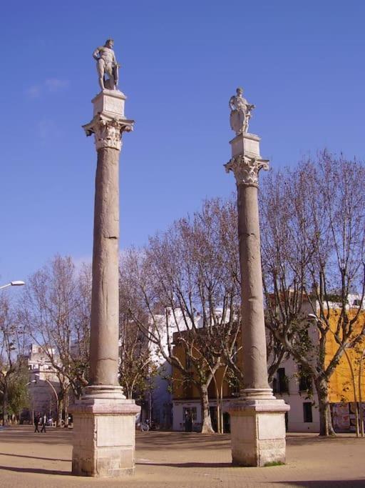 Puerta De San Juan Διαμέρισμα Σεβίλλη Εξωτερικό φωτογραφία