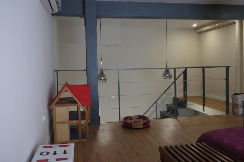 Puerta De San Juan Διαμέρισμα Σεβίλλη Εξωτερικό φωτογραφία
