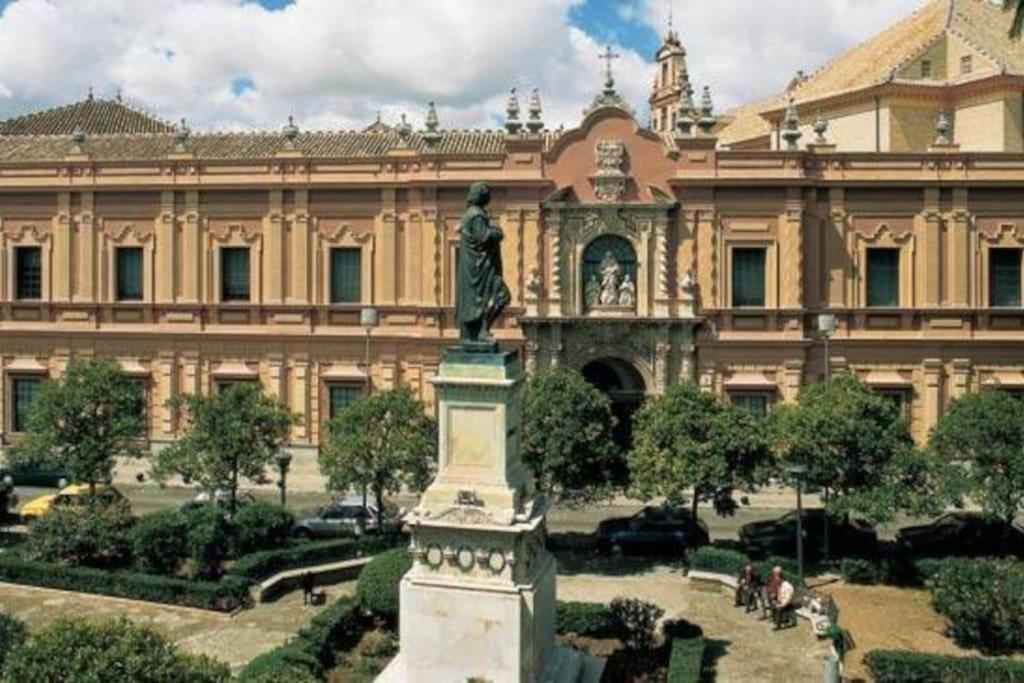 Puerta De San Juan Διαμέρισμα Σεβίλλη Εξωτερικό φωτογραφία